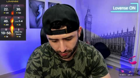 John Bear.... online show from January 7, 2025, 11:16 am