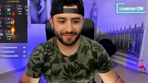 John Bear.... online show from January 7, 2025, 5:53 pm