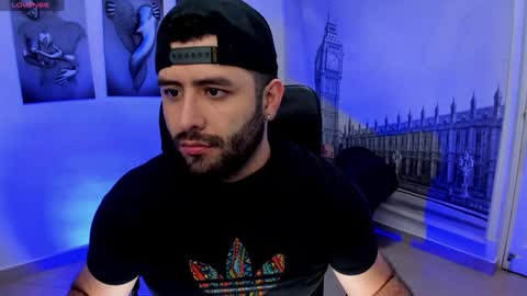 John Bear.... online show from January 10, 2025, 11:11 am