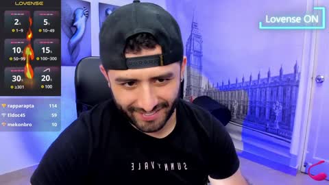 John Bear.... online show from January 11, 2025, 2:15 pm