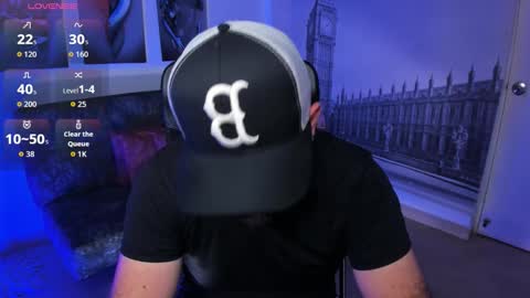 John Bear.... online show from November 19, 2025, 11:10 am