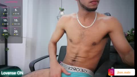 Snapshot of jhon_malo chatting on February 17, 2025, 11:31 pm jhon_malo online show from February 17, 2025, 11:31 pm