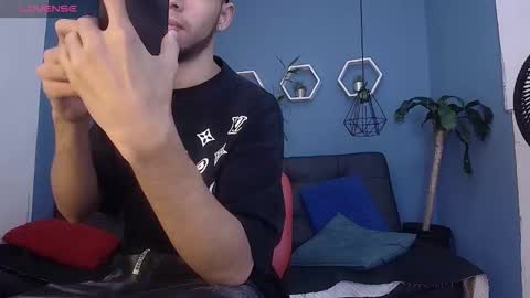 Snapshot of jhon_malo chatting on September 13, 2025, 12:27 pm jhon_malo online show from September 13, 2025, 12:27 pm