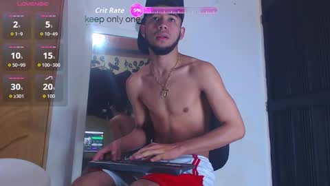 jhon_malo online show from January 15, 2026, 1:05 pm