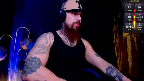 jhon_psyco online show from October 6, 2025, 12:24 pm