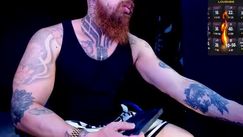 jhon_psyco online show from March 9, 2026, 12:14 am