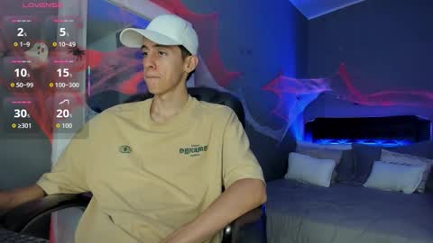 Jhon online show from October 18, 2025, 3:46 pm