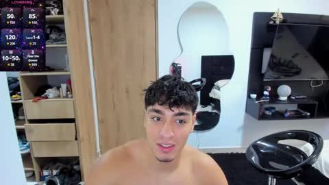 jhonaldsw online show from September 23, 2025, 1:03 pm