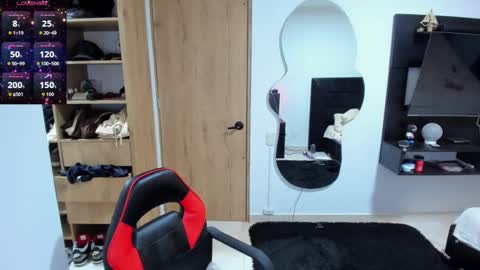 jhonaldsw online show from October 3, 2025, 1:30 pm