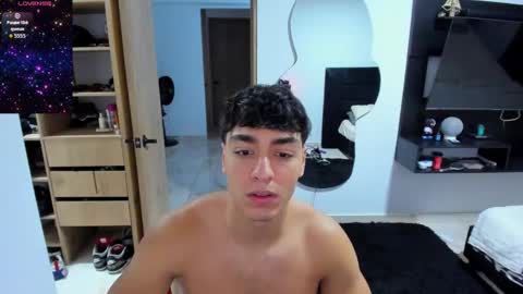 jhonaldsw online show from October 4, 2025, 11:08 am