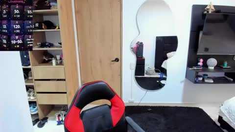 jhonaldsw online show from October 20, 2025, 2:06 pm