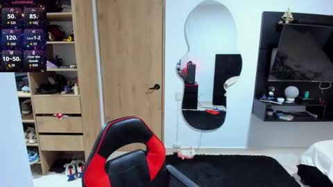 jhonaldsw online show from October 27, 2025, 2:21 pm