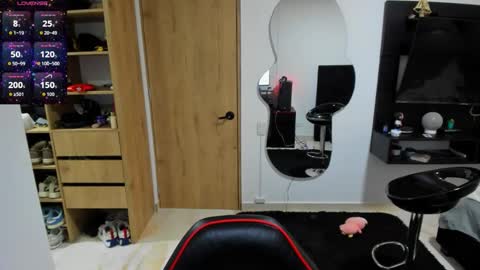 jhonaldsw online show from October 30, 2025, 1:23 pm