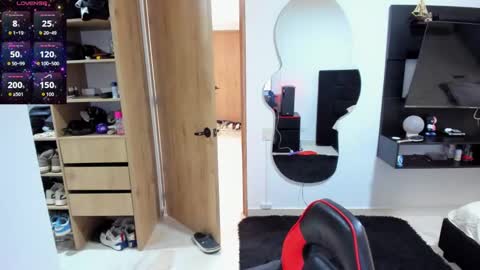 jhonaldsw online show from November 10, 2025, 12:59 pm