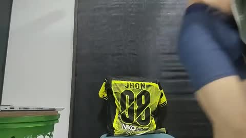 jhon online show from December 9, 2024, 6:34 am