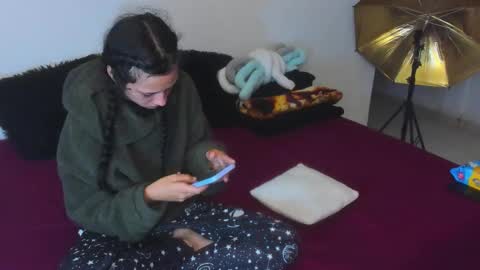 jhonny_ackerman online show from October 22, 2025, 9:53 am