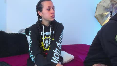 jhonny_ackerman online show from October 25, 2025, 3:07 pm