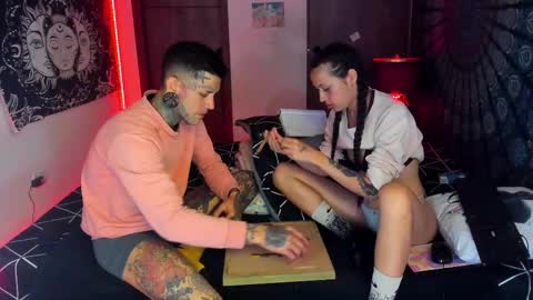 jhonny_ackerman online show from December 20, 2025, 10:17 pm