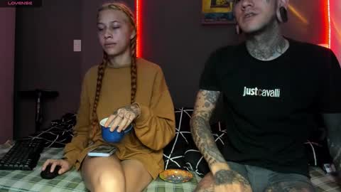 jhonny_ackerman online show from March 7, 2026, 8:22 am