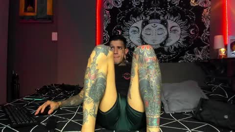 jhonny_ackerman online show from April 5, 2026, 8:17 pm