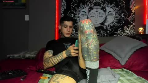 Snapshot of jhonny_ackerman chatting on April 17, 2026, 1:08 am jhonny_ackerman online show from April 17, 2026, 1:08 am
