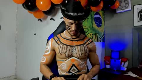 jhonny online show from October 29, 2025, 4:26 am