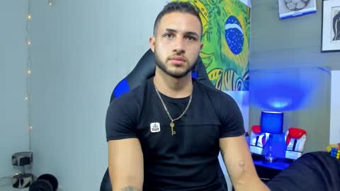 jhonny online show from November 9, 2025, 4:44 am