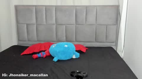 Jhonaiker online show from February 1, 2025, 3:50 pm