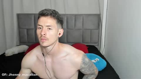 Jhonaiker online show from February 18, 2025, 8:03 pm