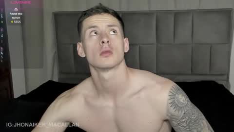 Jhonaiker online show from September 16, 2025, 2:01 am