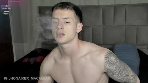 Jhonaiker online show from September 23, 2025, 1:30 am