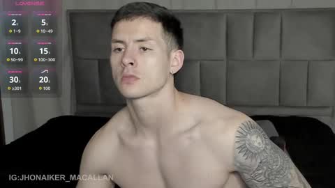 Jhonaiker online show from September 24, 2025, 10:24 pm