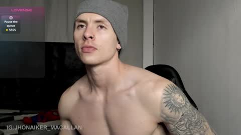 Jhonaiker online show from January 7, 2026, 12:24 am