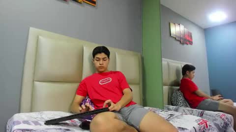 Jhonny online show from October 15, 2025, 12:05 pm