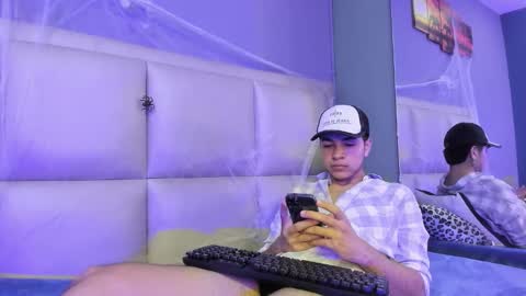 Jhonny online show from October 31, 2025, 2:29 pm