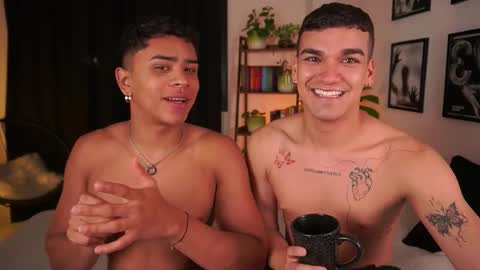 Jhonny  online show from September 25, 2025, 1:42 am