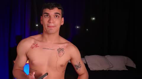 Jhonny  online show from October 25, 2025, 3:47 am