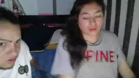 Snapshot of jhonson_laura3 chatting on September 10, 2025, 4:01 am jonny y laura online show from September 10, 2025, 4:01 am