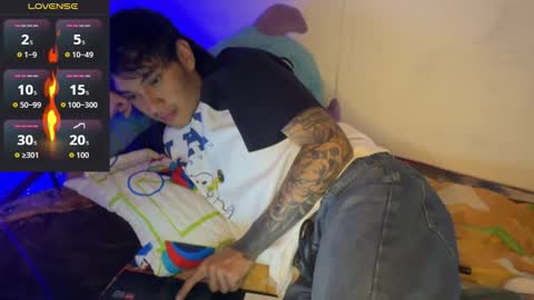 MODELO INDEPENDIENTE online show from February 18, 2026, 1:56 am