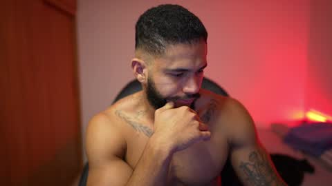   IG jhony serna  IG Personal jonathanserna88 online show from January 11, 2025, 8:54 am