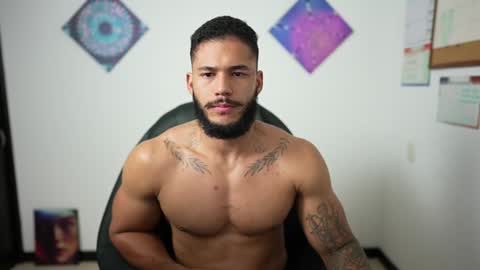   IG jhony serna  IG Personal jonathanserna88 online show from January 28, 2025, 6:16 am