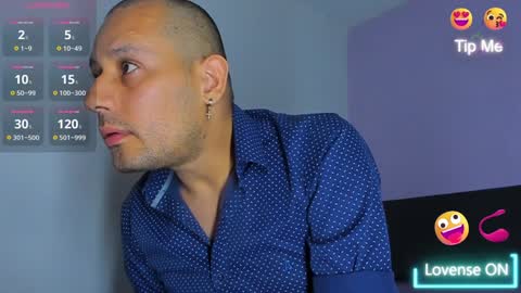 Snapshot of jhonyalzate chatting on December 3, 2024, 2:14 am Jhony Alzate online show from December 3, 2024, 2:14 am