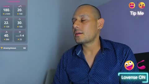 Snapshot of jhonyalzate chatting on December 3, 2024, 5:20 am Jhony Alzate online show from December 3, 2024, 5:20 am
