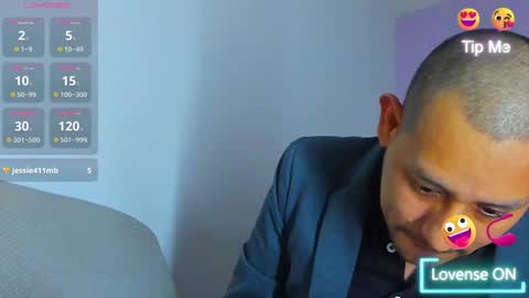 Snapshot of jhonyalzate chatting on December 7, 2024, 5:37 am Jhony Alzate online show from December 7, 2024, 5:37 am