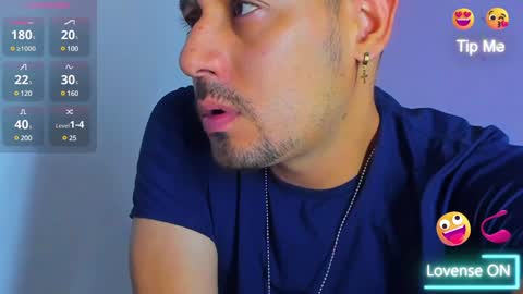 Snapshot of jhonyalzate chatting on December 11, 2024, 1:15 am Jhony Alzate online show from December 11, 2024, 1:15 am