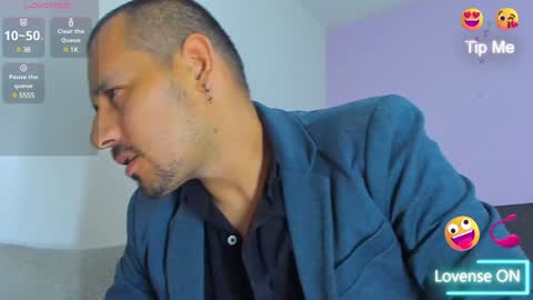 Snapshot of jhonyalzate chatting on December 13, 2024, 9:46 am Jhony Alzate online show from December 13, 2024, 9:46 am
