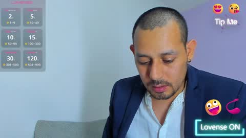 Snapshot of jhonyalzate chatting on December 14, 2024, 10:13 am Jhony Alzate online show from December 14, 2024, 10:13 am