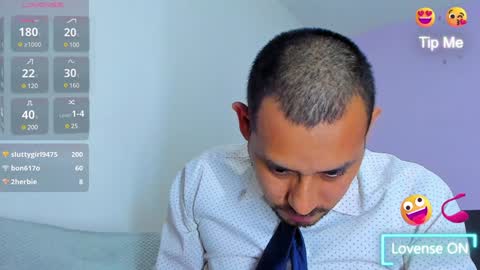 Snapshot of jhonyalzate chatting on December 20, 2024, 9:32 am Jhony Alzate online show from December 20, 2024, 9:32 am