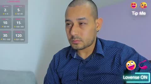Snapshot of jhonyalzate chatting on December 27, 2024, 10:12 am Jhony Alzate online show from December 27, 2024, 10:12 am