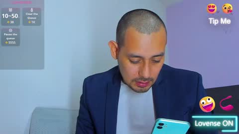 Snapshot of jhonyalzate chatting on December 28, 2024, 11:52 am Jhony Alzate online show from December 28, 2024, 11:52 am